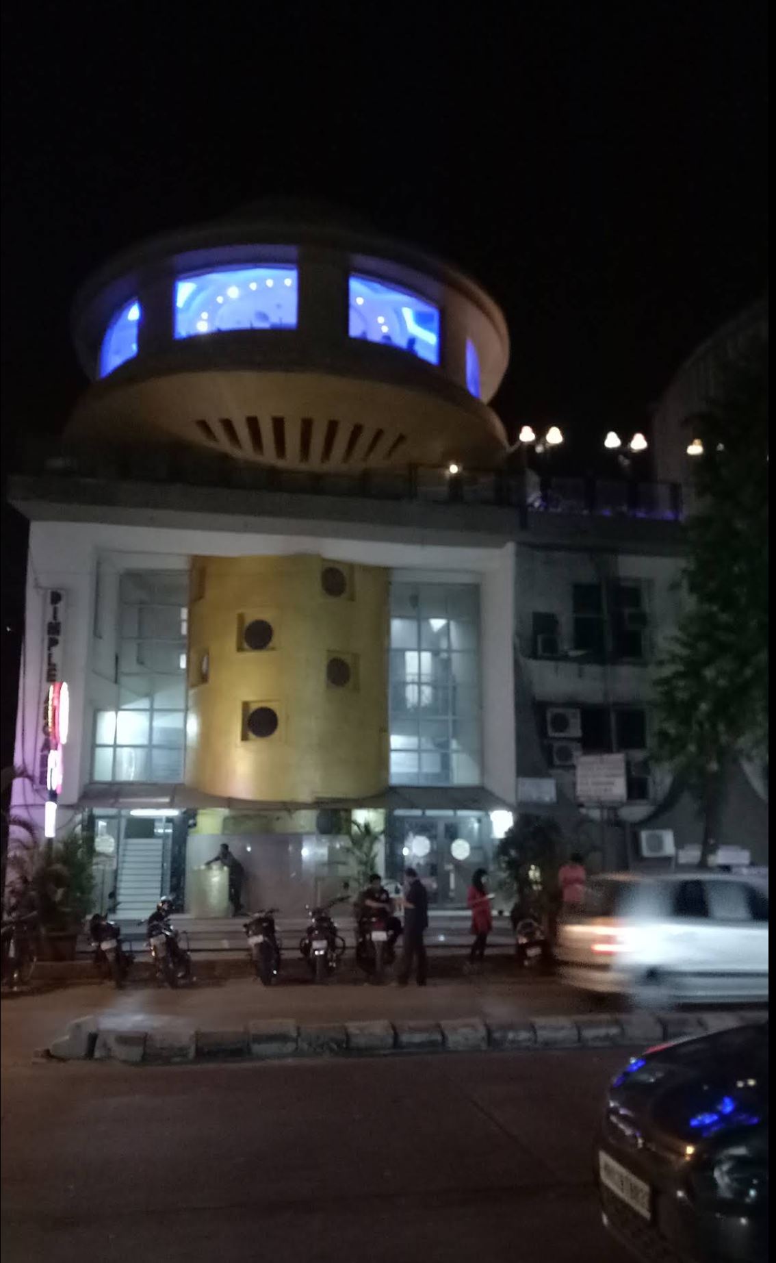 Thakur Complex